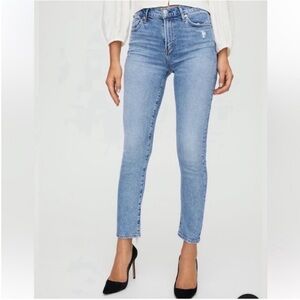 Citizens of Humanity Harlow Ankle Mid Rise